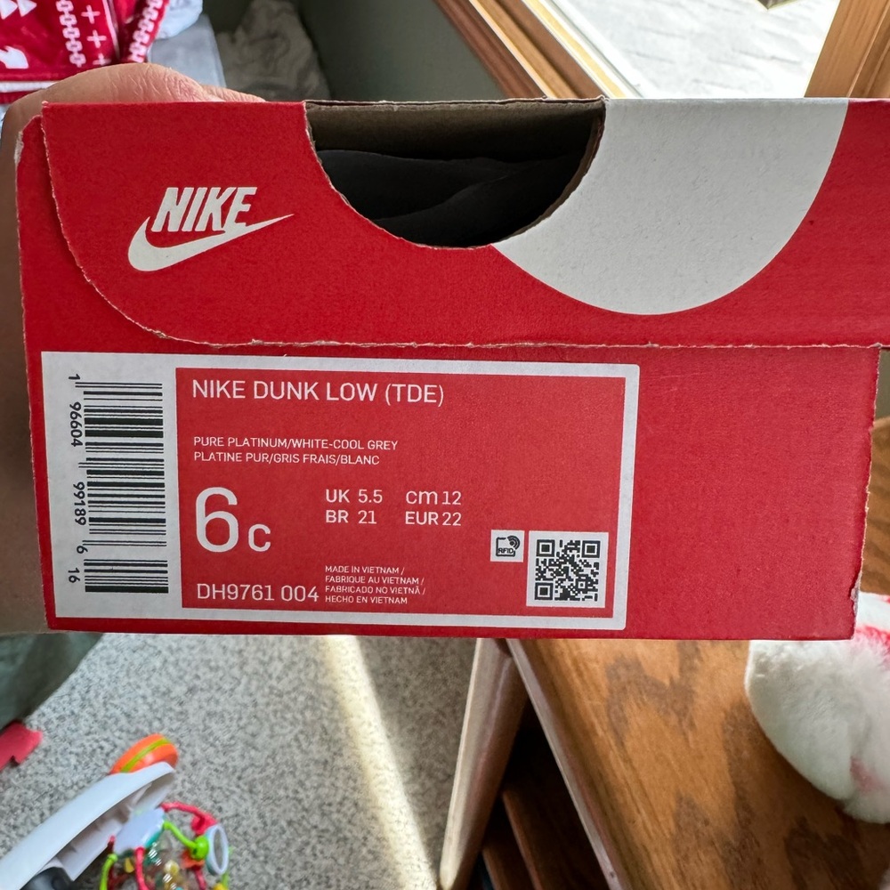 Nike dunk low - Picture 2 of 2